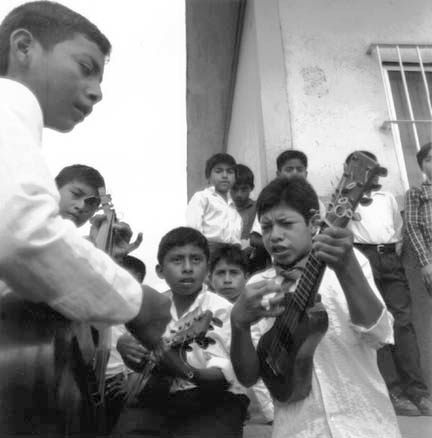 Popoluca, Veracruz, 1997, photograph by Alejandra Platt