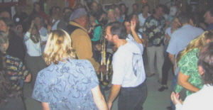  The Snow Ball Fundraiser Event in Mt. Shasta, 2004