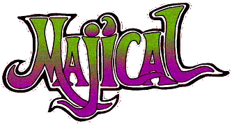Majical Logo